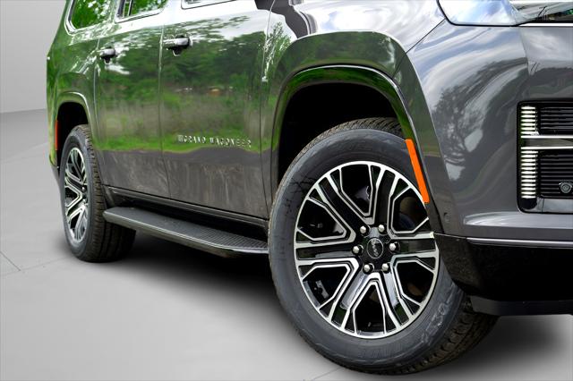 2026 Wagoneer Grand Wagoneer GRAND WAGONEER L 4X2