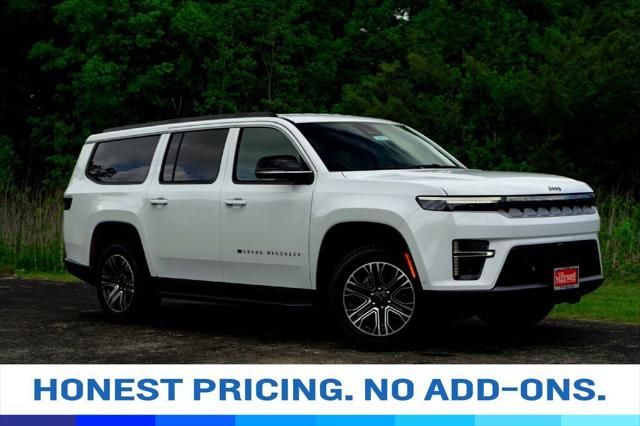 2026 Wagoneer Grand Wagoneer GRAND WAGONEER L 4X2