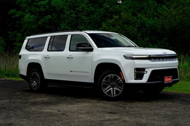 2026 Wagoneer Grand Wagoneer GRAND WAGONEER L 4X2