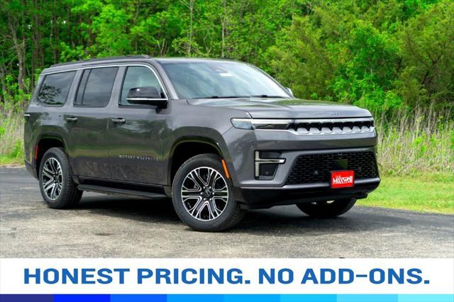 2026 Wagoneer Grand Wagoneer GRAND WAGONEER 4X2