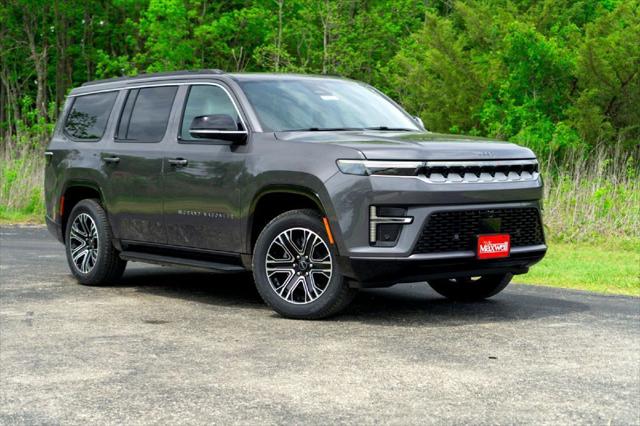 2026 Wagoneer Grand Wagoneer GRAND WAGONEER 4X2