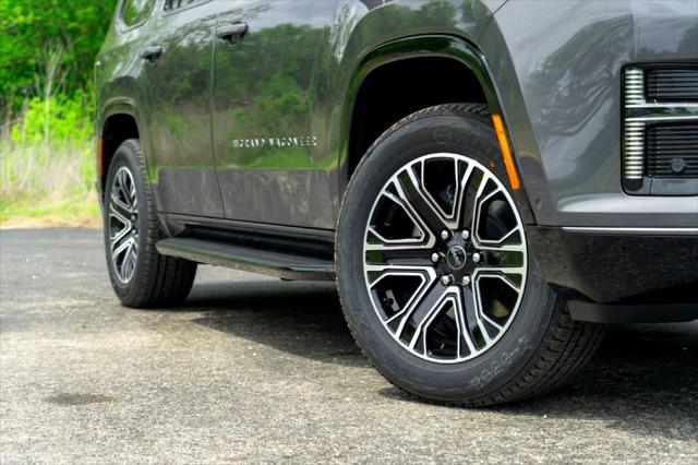 2026 Wagoneer Grand Wagoneer GRAND WAGONEER 4X2