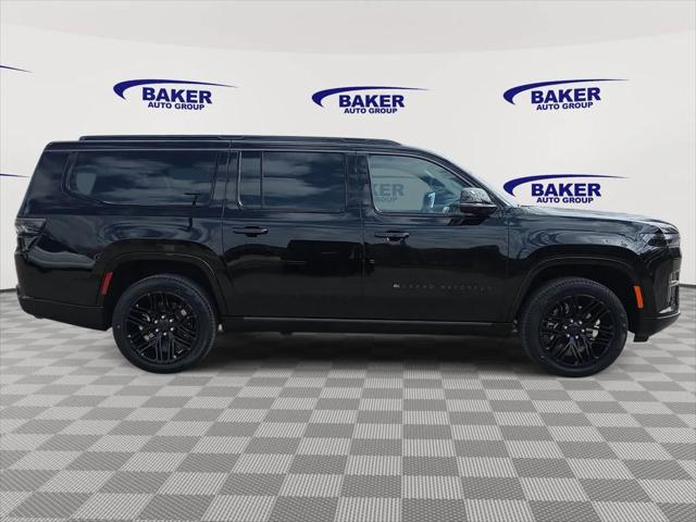 2026 Wagoneer Grand Wagoneer GRAND WAGONEER L LIMITED RESERVE 4X4