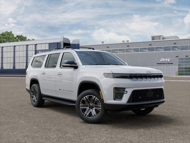 2026 Wagoneer Grand Wagoneer GRAND WAGONEER L 4X4