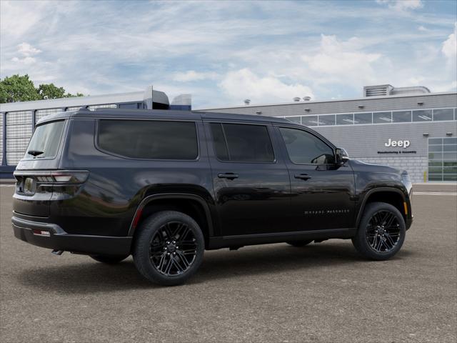 2026 Wagoneer Grand Wagoneer GRAND WAGONEER L LIMITED RESERVE 4X4 2026 Wagoneer Grand Wagoneer GRAND WAGONEER L LIMITED RESERVE 4X4