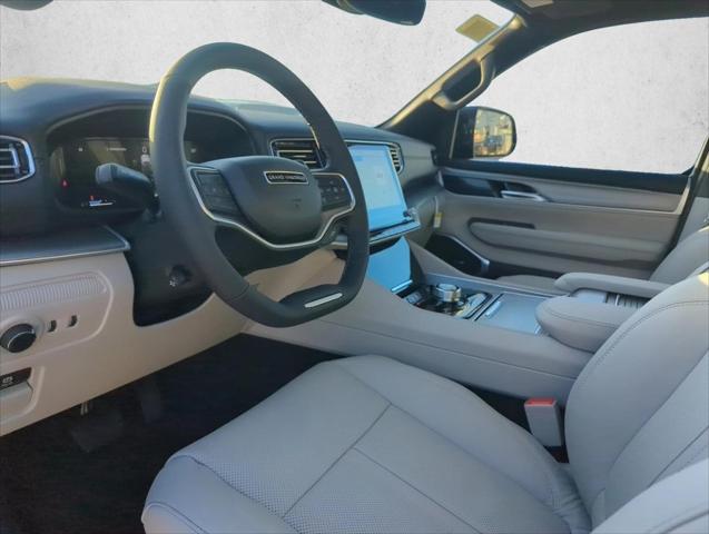 2026 Wagoneer Grand Wagoneer GRAND WAGONEER 4X2