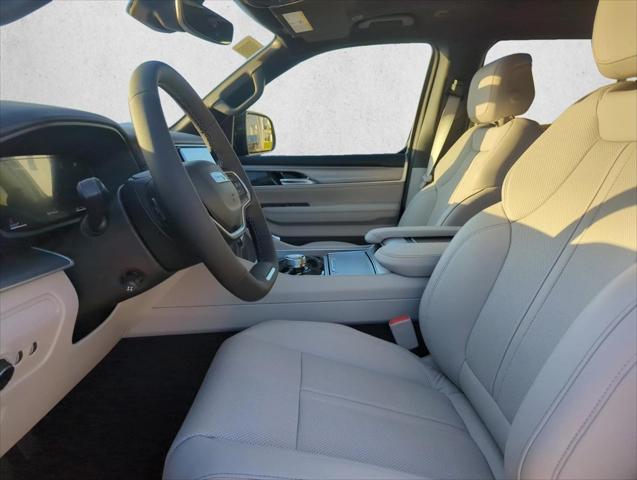 2026 Wagoneer Grand Wagoneer GRAND WAGONEER 4X2