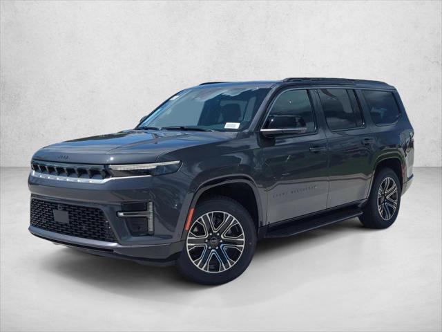 2026 Wagoneer Grand Wagoneer GRAND WAGONEER 4X2