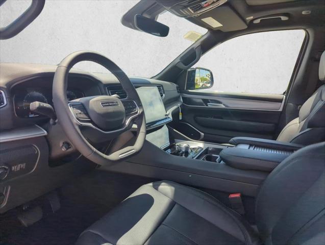 2026 Wagoneer Grand Wagoneer GRAND WAGONEER 4X2