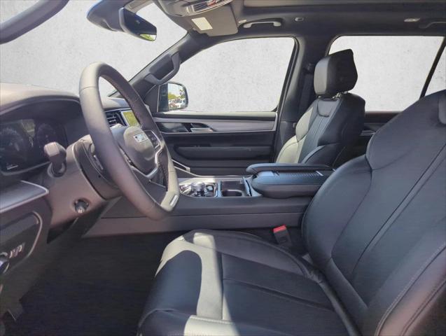 2026 Wagoneer Grand Wagoneer GRAND WAGONEER 4X2