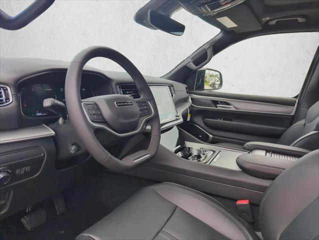 2026 Wagoneer Grand Wagoneer GRAND WAGONEER UPLAND 4X4