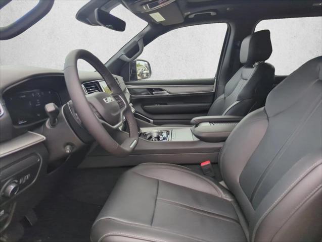 2026 Wagoneer Grand Wagoneer GRAND WAGONEER UPLAND 4X4