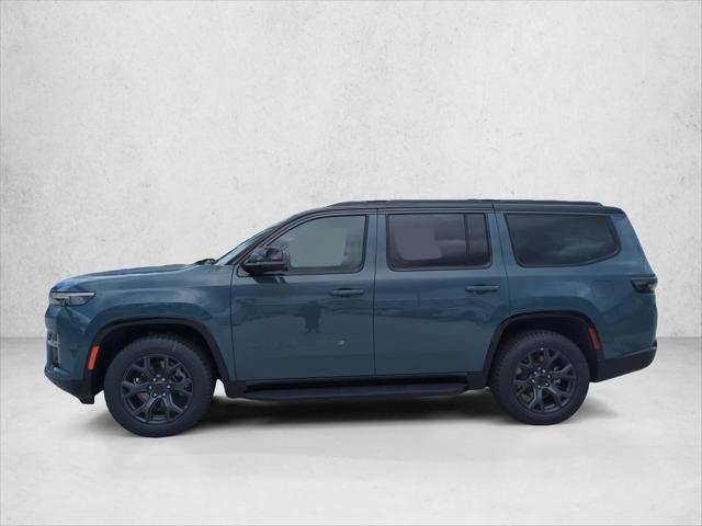 2026 Jeep Grand Wagoneer Upland
