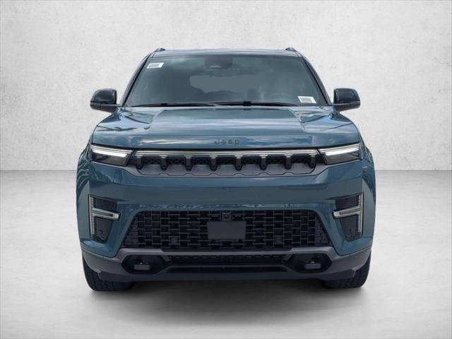 2026 Jeep Grand Wagoneer Upland