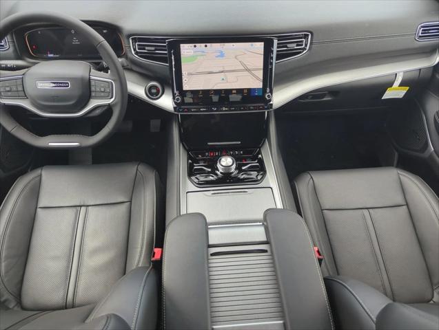 2026 Jeep Grand Wagoneer Upland