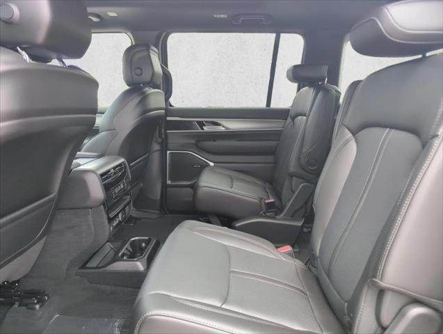 2026 Jeep Grand Wagoneer Upland