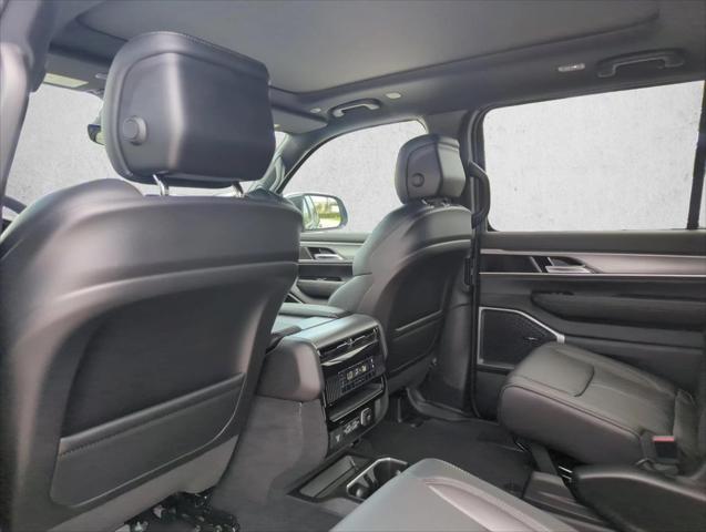 2026 Jeep Grand Wagoneer Upland