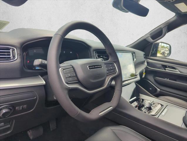 2026 Jeep Grand Wagoneer Upland