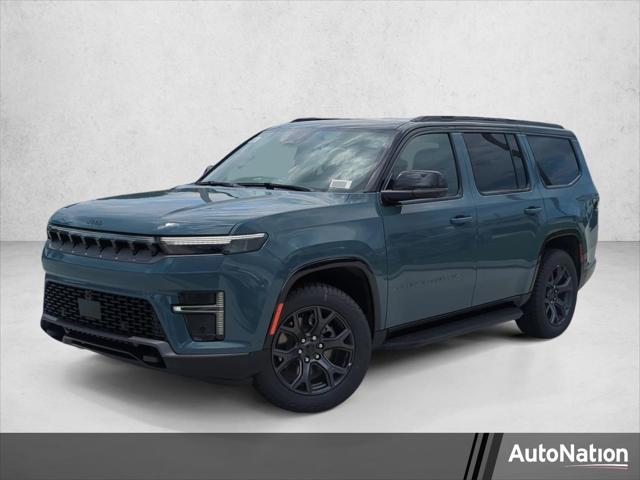 2026 Jeep Grand Wagoneer Upland 4x4 for sale in Pembroke Pines, FL