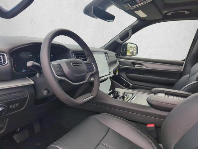 2026 Wagoneer Grand Wagoneer GRAND WAGONEER UPLAND 4X4