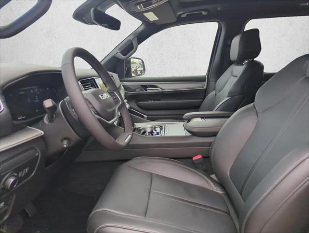 2026 Wagoneer Grand Wagoneer GRAND WAGONEER UPLAND 4X4