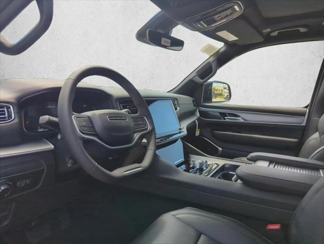 2026 Jeep Grand Wagoneer Upland