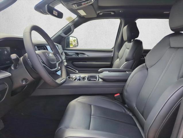 2026 Jeep Grand Wagoneer Upland