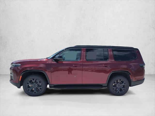 2026 Jeep Grand Wagoneer Upland