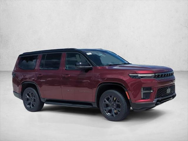 2026 Jeep Grand Wagoneer Upland