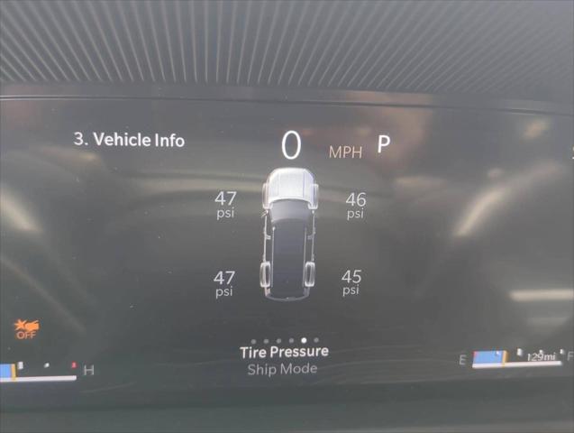 2026 Jeep Grand Wagoneer Upland