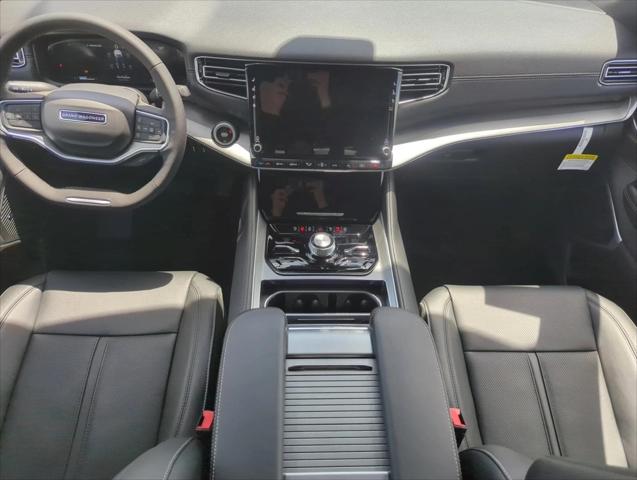 2026 Jeep Grand Wagoneer Upland