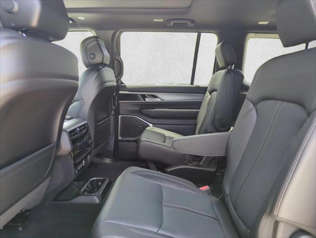 2026 Jeep Grand Wagoneer Upland