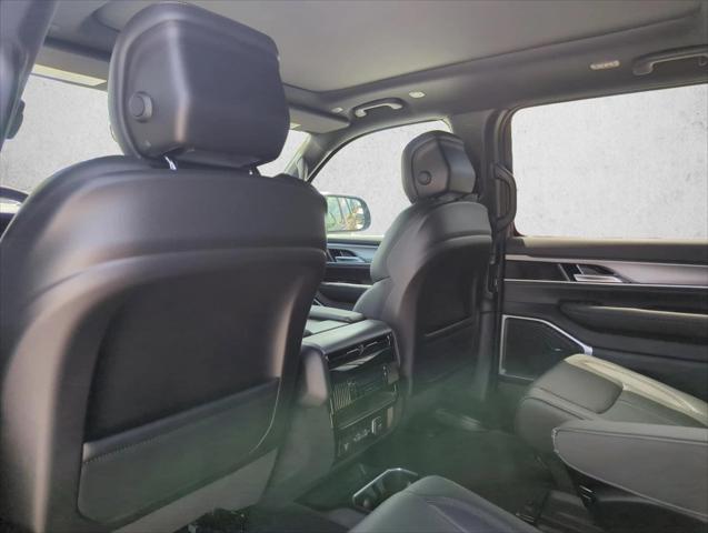 2026 Jeep Grand Wagoneer Upland