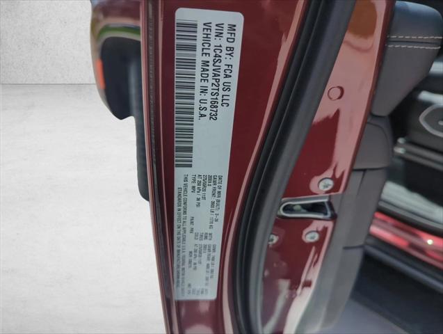 2026 Jeep Grand Wagoneer Upland