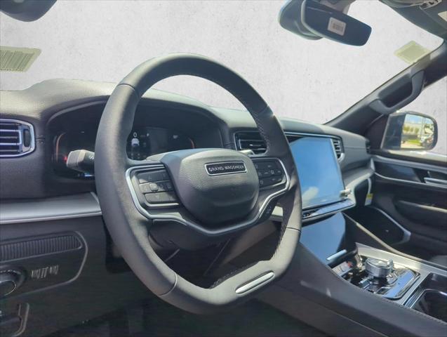2026 Jeep Grand Wagoneer Upland