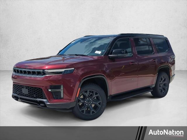 2026 Jeep Grand Wagoneer Upland 4x4 for sale in Pembroke Pines, FL