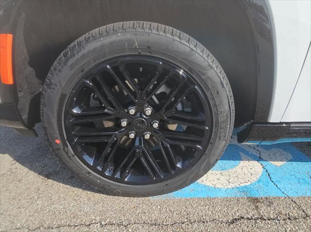 2026 Wagoneer Grand Wagoneer GRAND WAGONEER LIMITED RESERVE 4X4