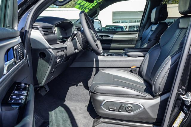 2026 Wagoneer Grand Wagoneer GRAND WAGONEER L 4X4