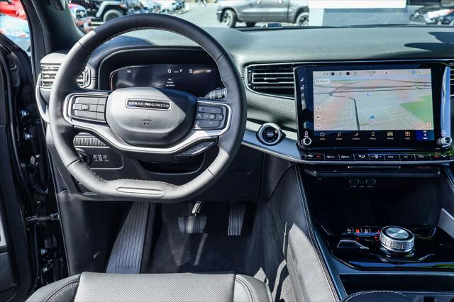 2026 Wagoneer Grand Wagoneer GRAND WAGONEER L 4X4