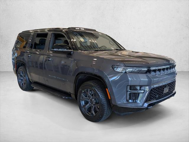 2026 Wagoneer Grand Wagoneer GRAND WAGONEER UPLAND 4X4