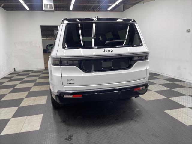 2026 Wagoneer Grand Wagoneer GRAND WAGONEER UPLAND 4X4