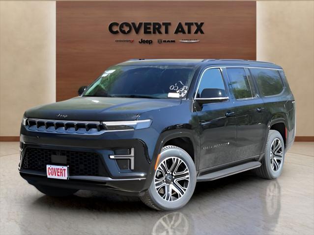 2026 Wagoneer Grand Wagoneer GRAND WAGONEER L 4X2