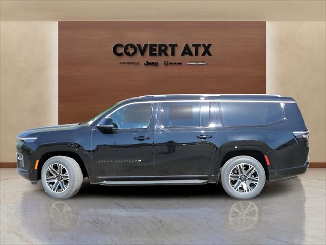 2026 Wagoneer Grand Wagoneer GRAND WAGONEER L 4X2