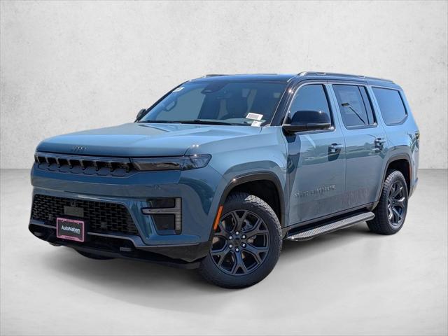 2026 Wagoneer Grand Wagoneer GRAND WAGONEER UPLAND 4X4