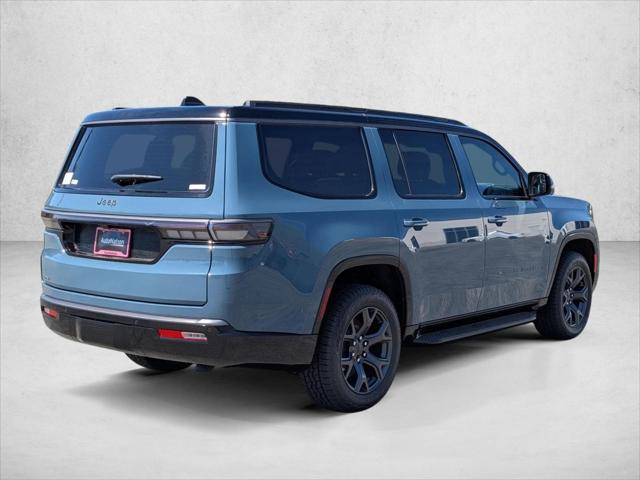 2026 Wagoneer Grand Wagoneer GRAND WAGONEER UPLAND 4X4