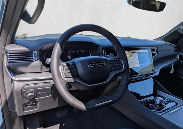 2026 Wagoneer Grand Wagoneer GRAND WAGONEER UPLAND 4X4