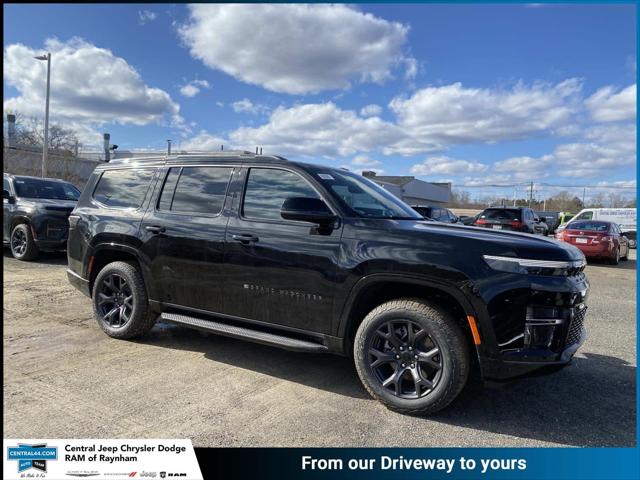 2026 Wagoneer Grand Wagoneer GRAND WAGONEER UPLAND 4X4