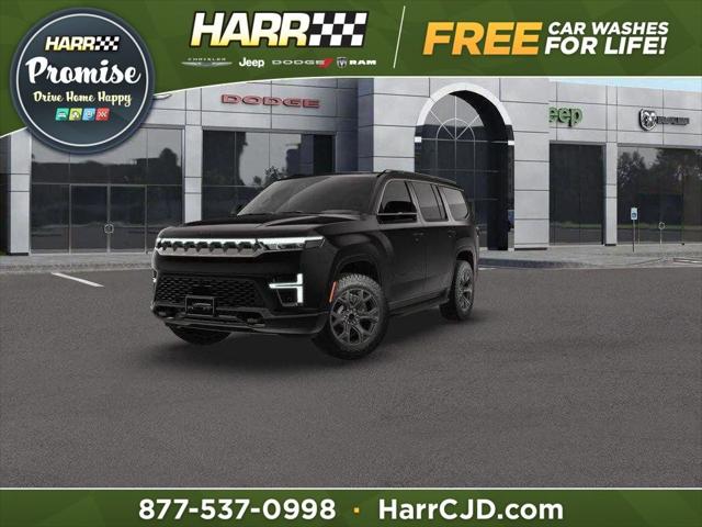 2026 Wagoneer Grand Wagoneer GRAND WAGONEER UPLAND 4X4