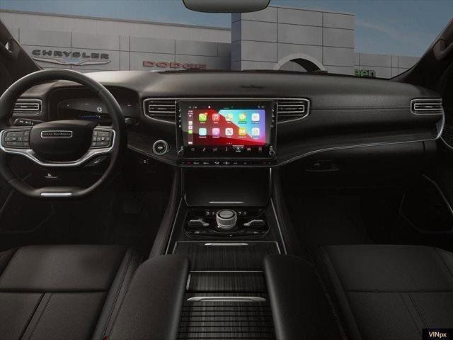 2026 Wagoneer Grand Wagoneer GRAND WAGONEER UPLAND 4X4