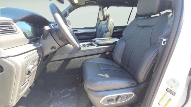 2026 Wagoneer Grand Wagoneer GRAND WAGONEER L LIMITED RESERVE 4X4